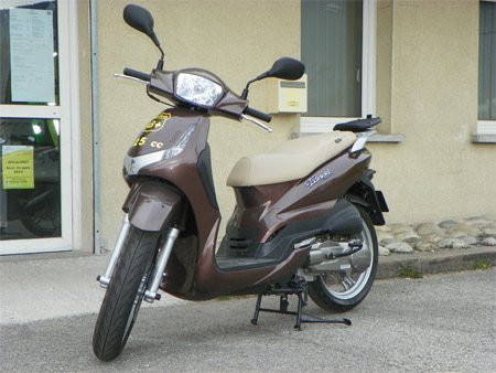 scooter125